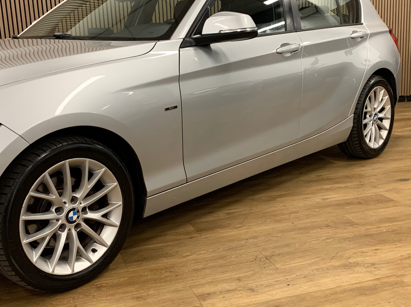 BMW 118 1-serie 118i Business+|Navigatie|Climate Control| — photo 4