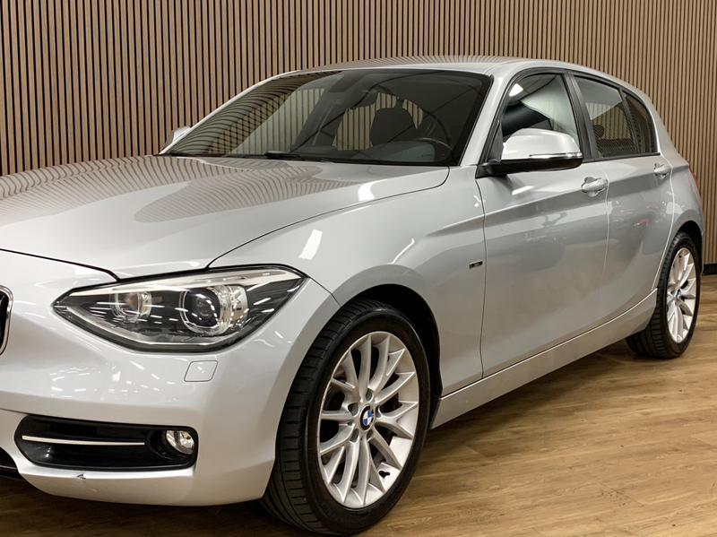 BMW 118 1-serie 118i Business+|Navigatie|Climate Control| — photo 2