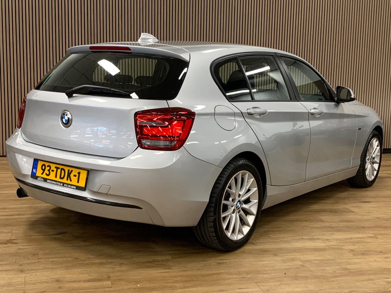 BMW 118 1-serie 118i Business+|Navigatie|Climate Control| — photo 7