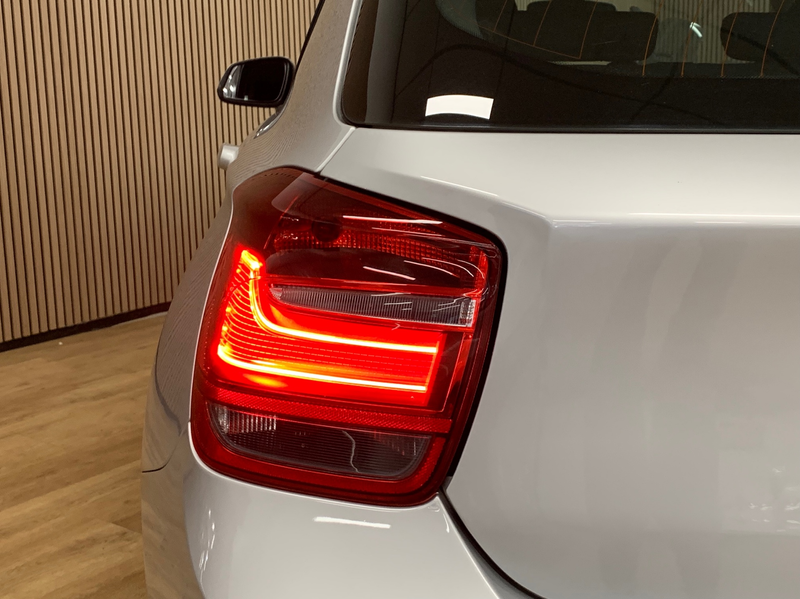 BMW 118 1-serie 118i Business+|Navigatie|Climate Control| — photo 10