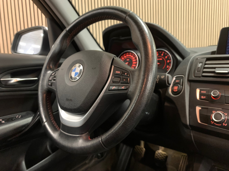 BMW 118 1-serie 118i Business+|Navigatie|Climate Control| — photo 23