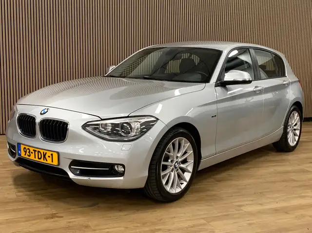 BMW 118 1-serie 118i Business+|Navigatie|Climate Control|
