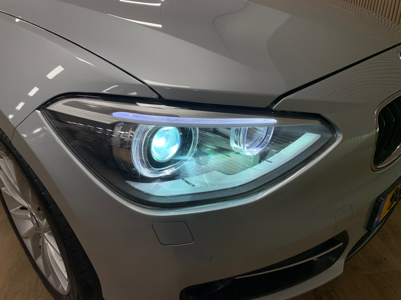 BMW 118 1-serie 118i Business+|Navigatie|Climate Control| — photo 6