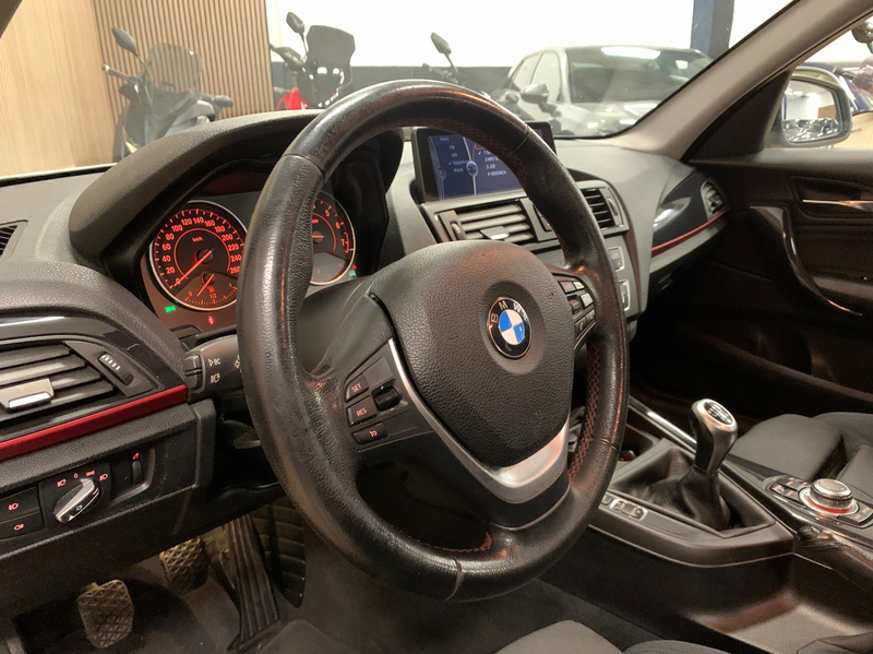 BMW 118 1-serie 118i Business+|Navigatie|Climate Control| — photo 12