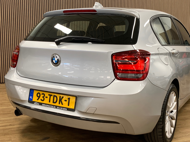 BMW 118 1-serie 118i Business+|Navigatie|Climate Control| — photo 9