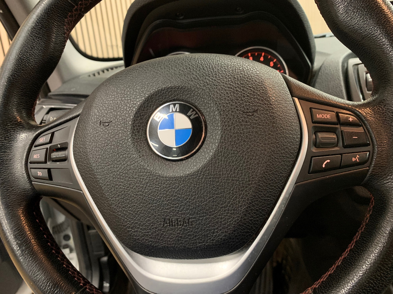 BMW 118 1-serie 118i Business+|Navigatie|Climate Control| — photo 13