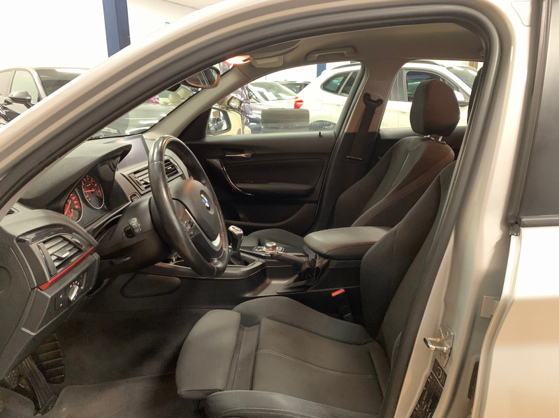 BMW 118 1-serie 118i Business+|Navigatie|Climate Control| — photo 11