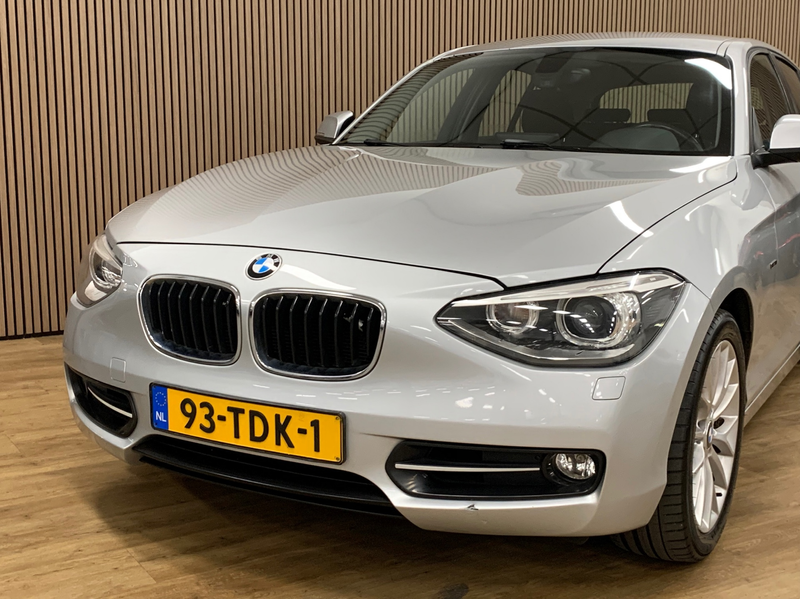 BMW 118 1-serie 118i Business+|Navigatie|Climate Control| — photo 3