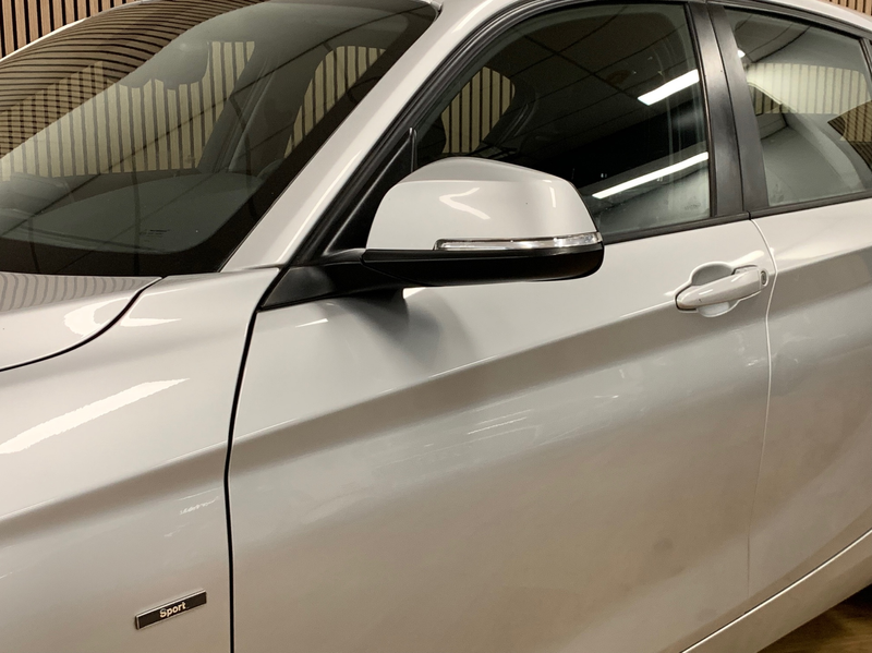 BMW 118 1-serie 118i Business+|Navigatie|Climate Control| — photo 5