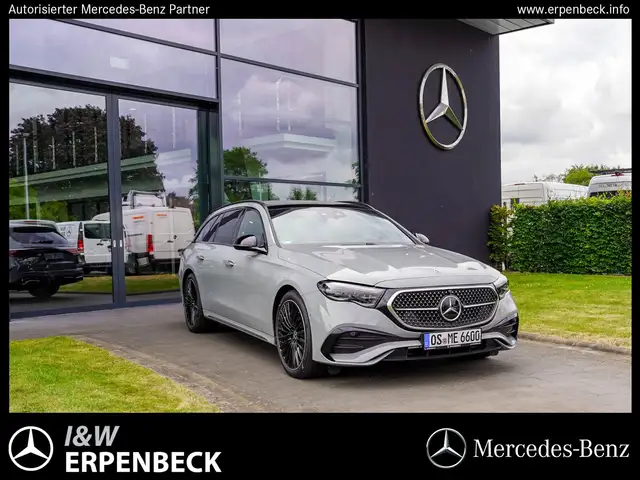 Mercedes-Benz E 450 E 450 d 4MATIC T-Modell