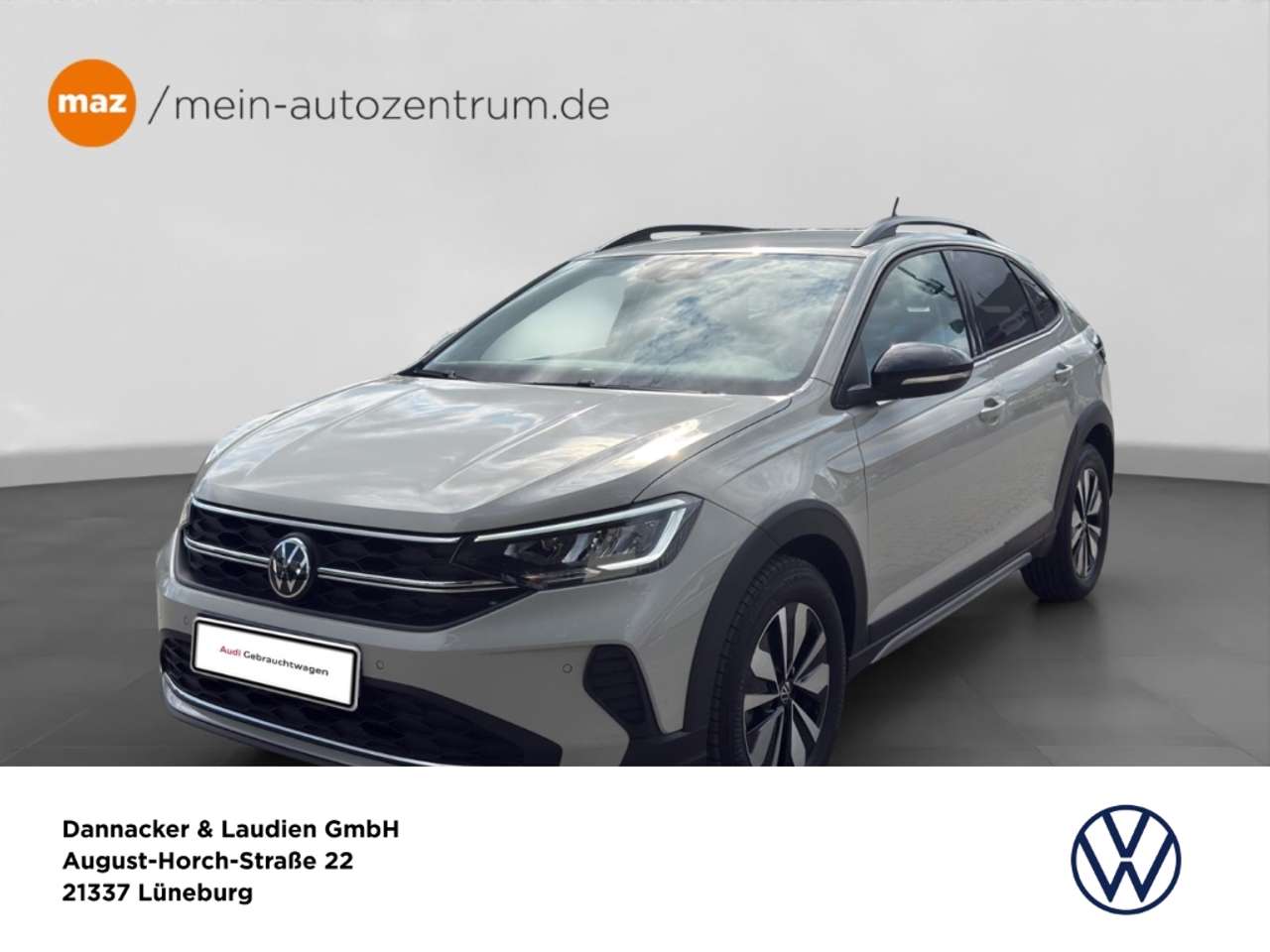 Volkswagen Taigo 2025 — 1.0 TSI Goal Alu LED Navi PDC Sitzh.