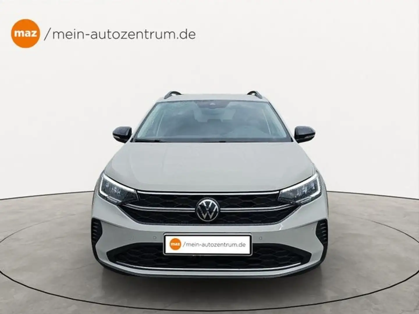 Volkswagen Taigo GOAL 1,0 l TSI OPF 116 PS 6-Gang Navi Grau - 2