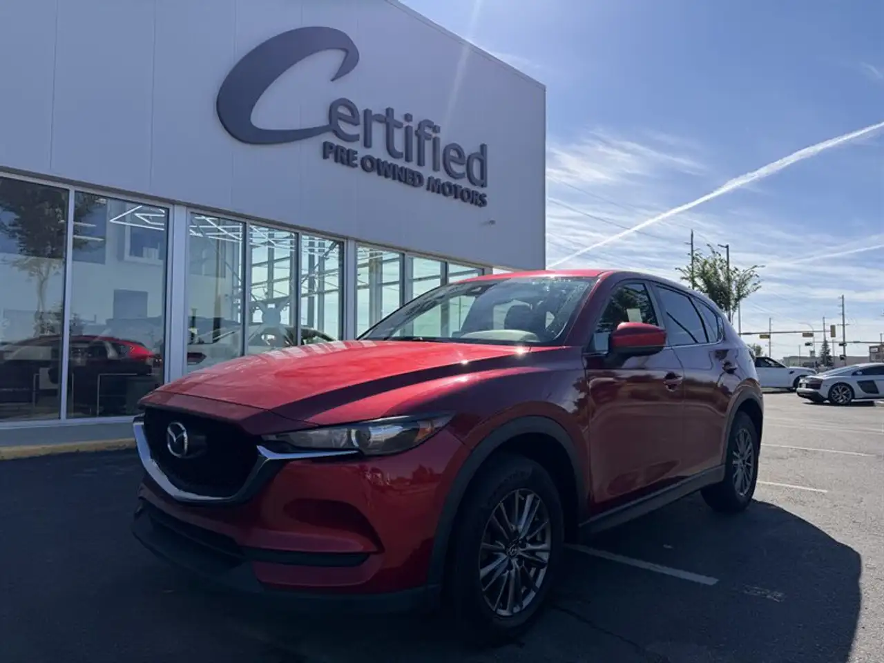 2017 Mazda CX-5