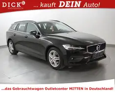 Volvo V60 B4 Momen Pro STDHZ+LEDER+KAM+AHK+ACC+H&K+ACC
