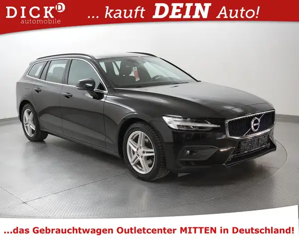 Volvo V60 B4 Momen Pro STDHZ+LEDER+KAM+AHK+ACC+H&K+ACC