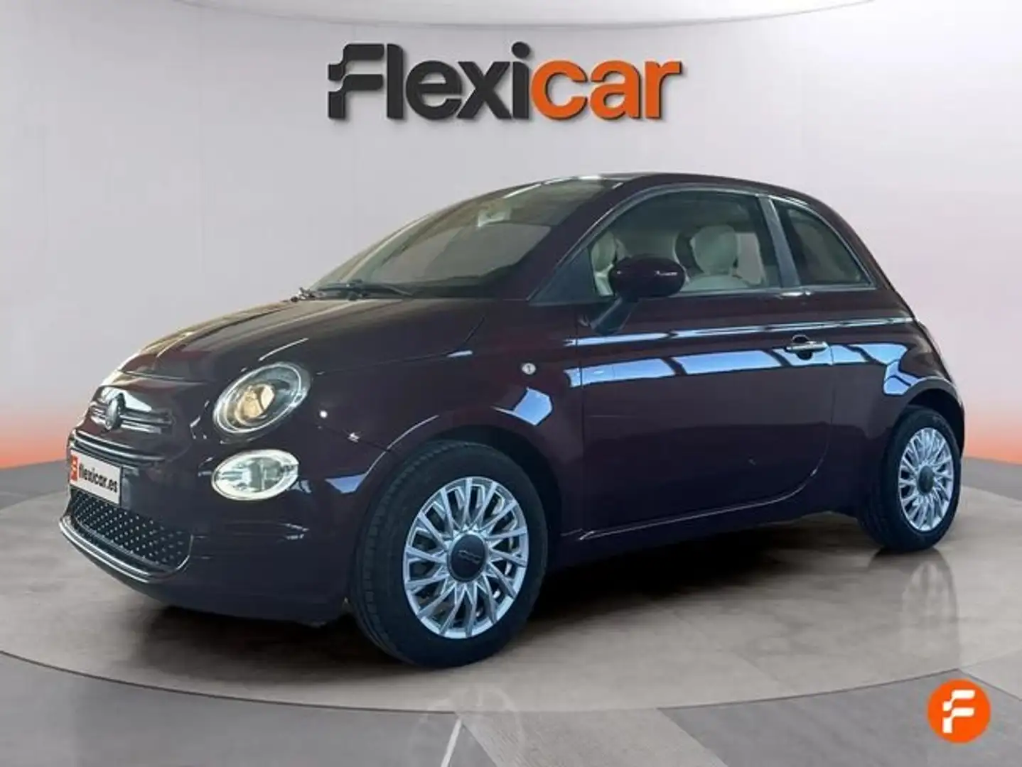 Fiat 500 Sport 1.0 Hybrid 52KW (70 CV) Violet - 2