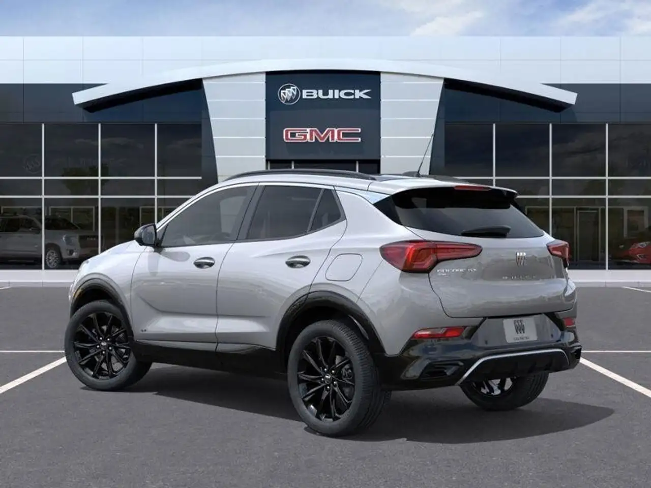 Buick Encore снимка Buick Encore