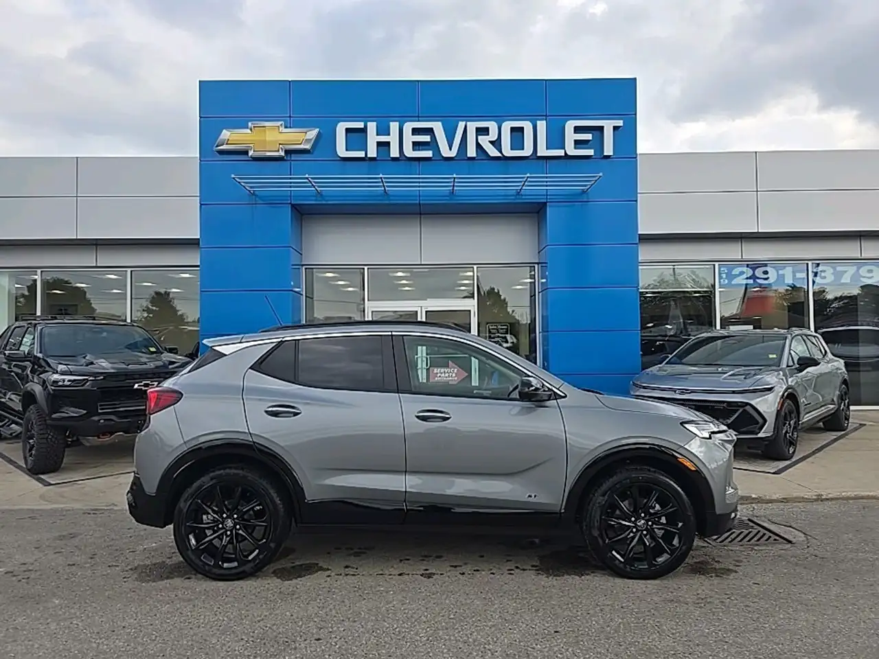 Buick Encore снимка Buick Encore