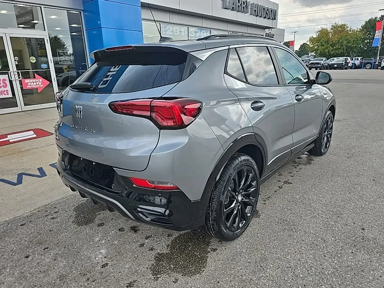 Buick Encore снимка Buick Encore