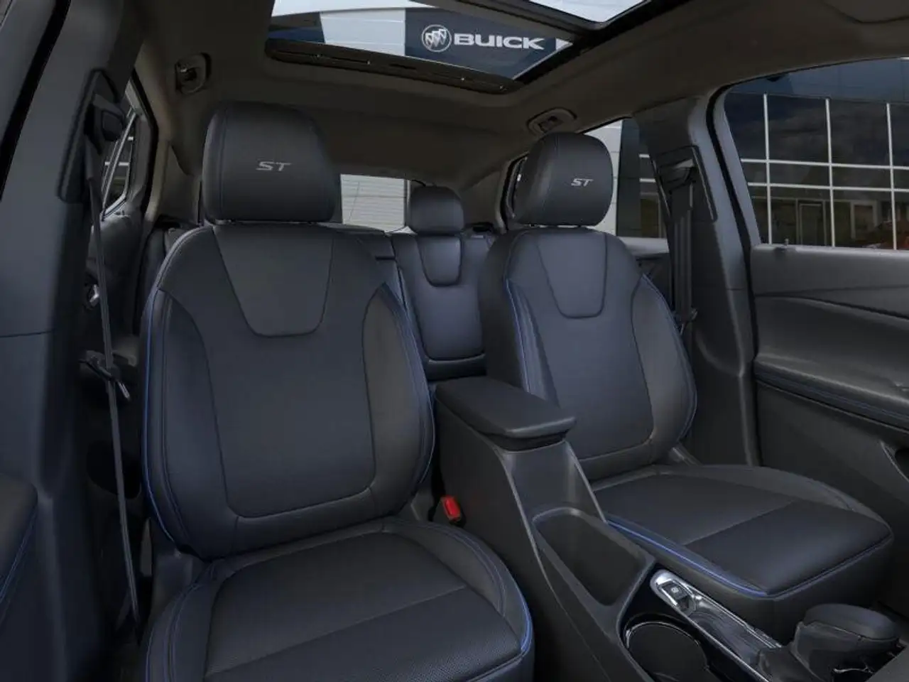 Buick Encore снимка Buick Encore