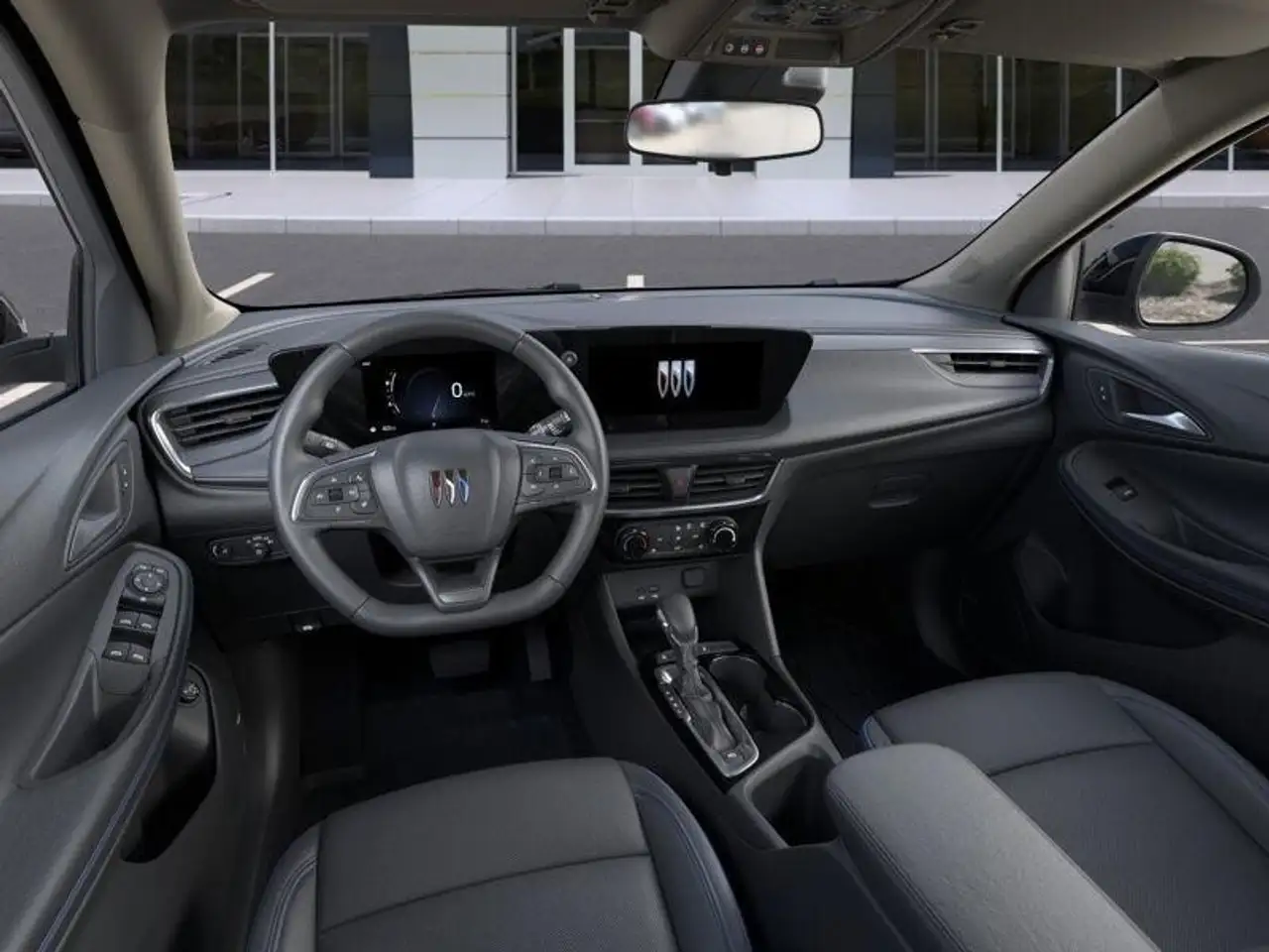 Buick Encore снимка Buick Encore
