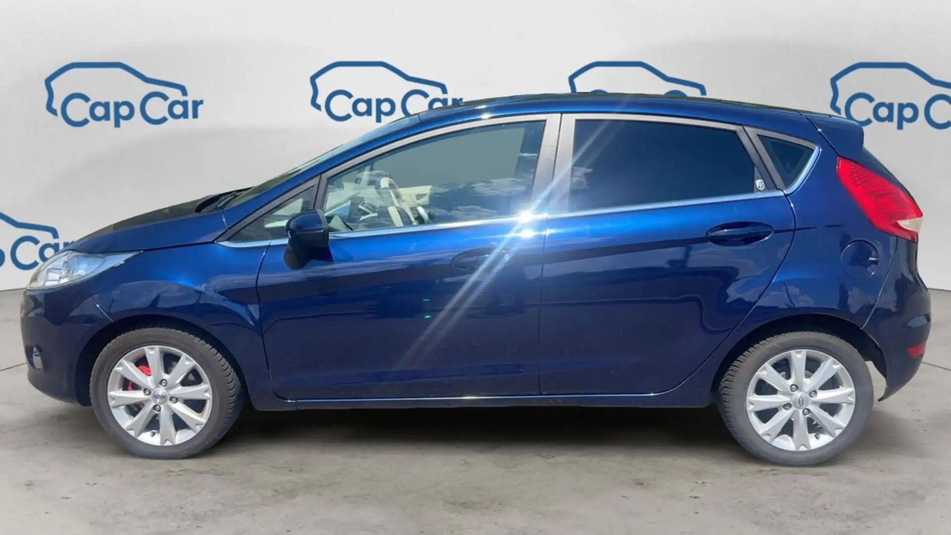Ford Fiesta 1.4 TDCi 70 Ghia - 2