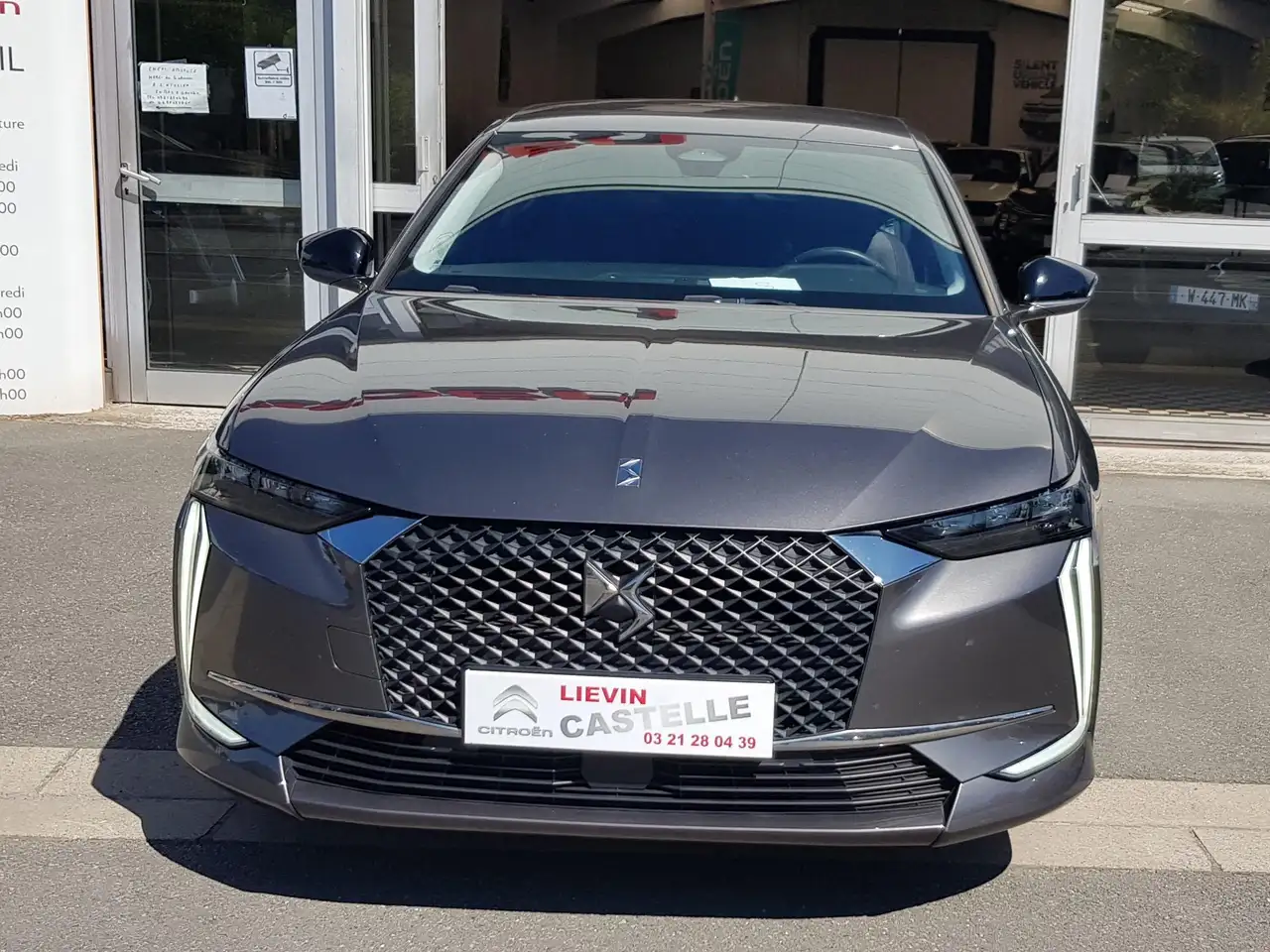 DS Automobiles DS 4 Crossback 2022