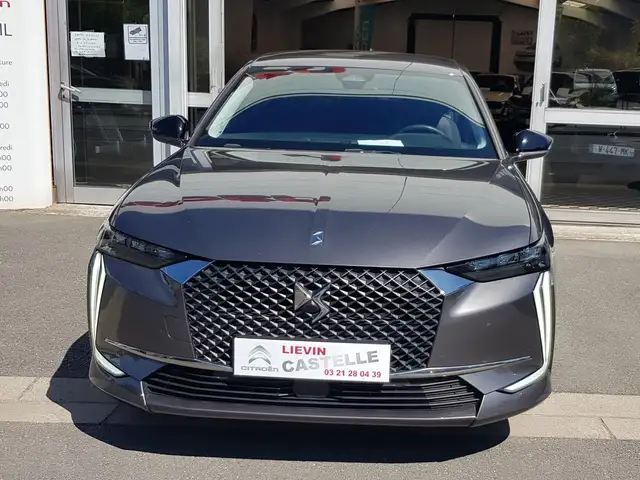 DS Automobiles DS 4 Crossback DS4 Crossback BlueHDi 130 EAT8 BASTILLE