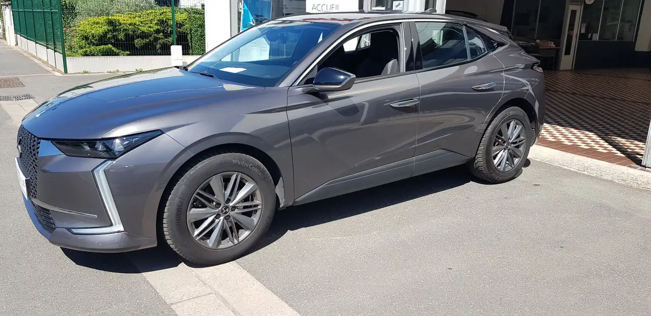 DS Automobiles DS 4 Crossback 2022