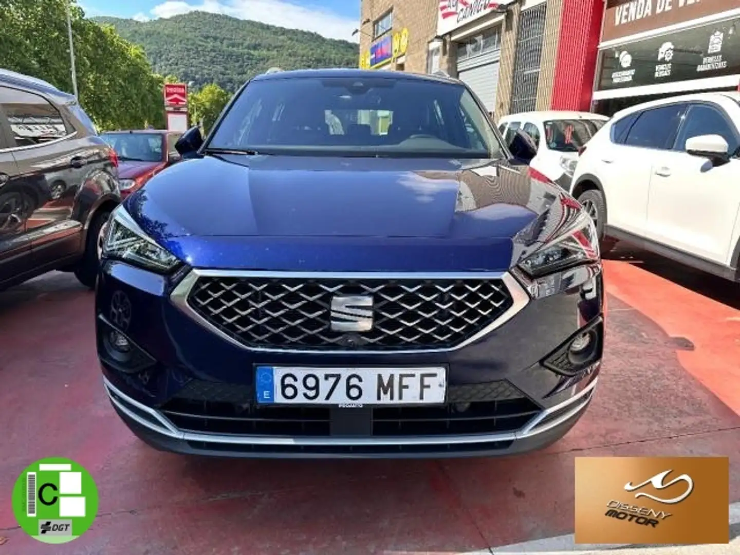 SEAT Tarraco 2.0 TDI 110 kW (150 CV) DSG-7 Start&Stop Xcellence Azul - 1