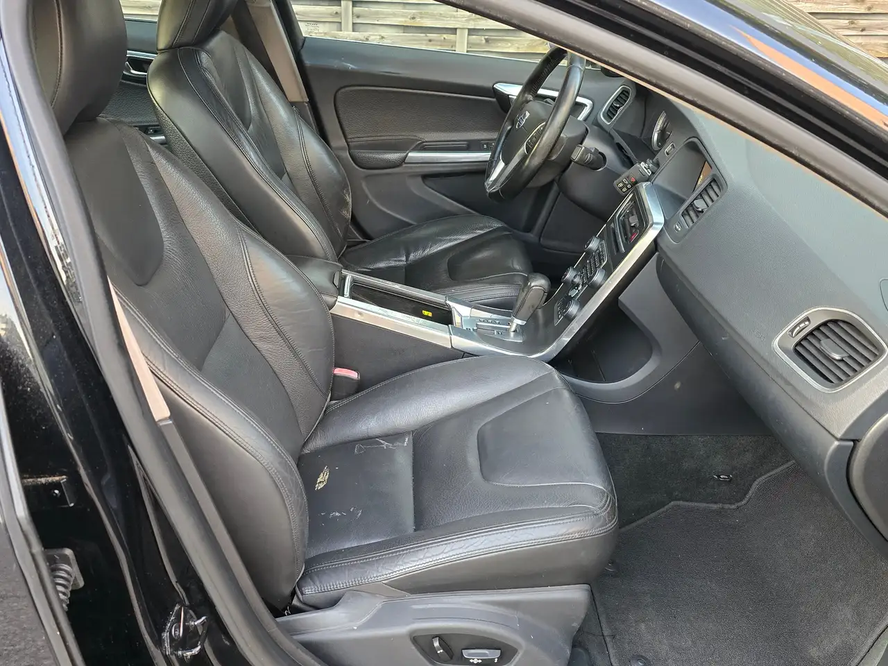 Volvo S60 Summum Export – Bild 20