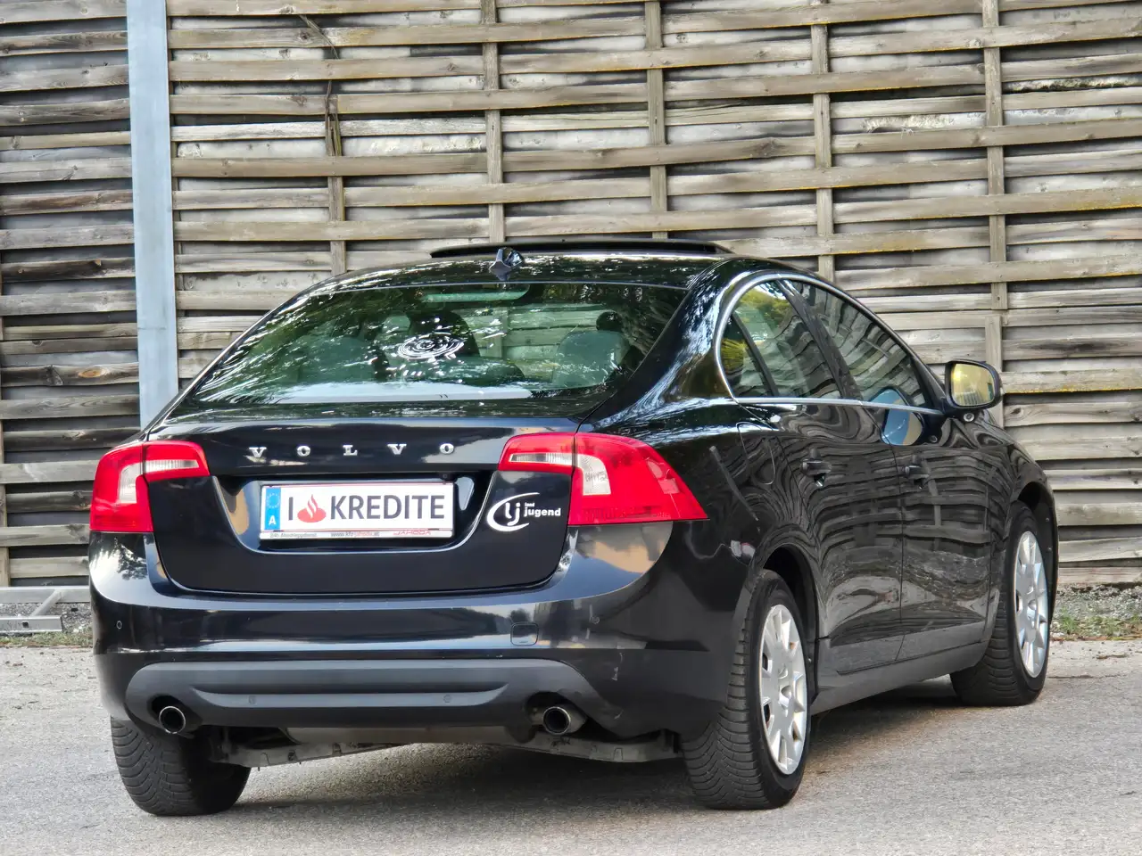 Volvo S60 Summum Export – Bild 4