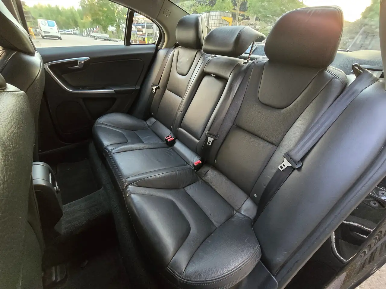 Volvo S60 Summum Export – Bild 25