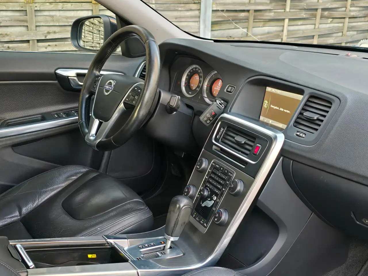 Volvo S60 Summum Export – Bild 23