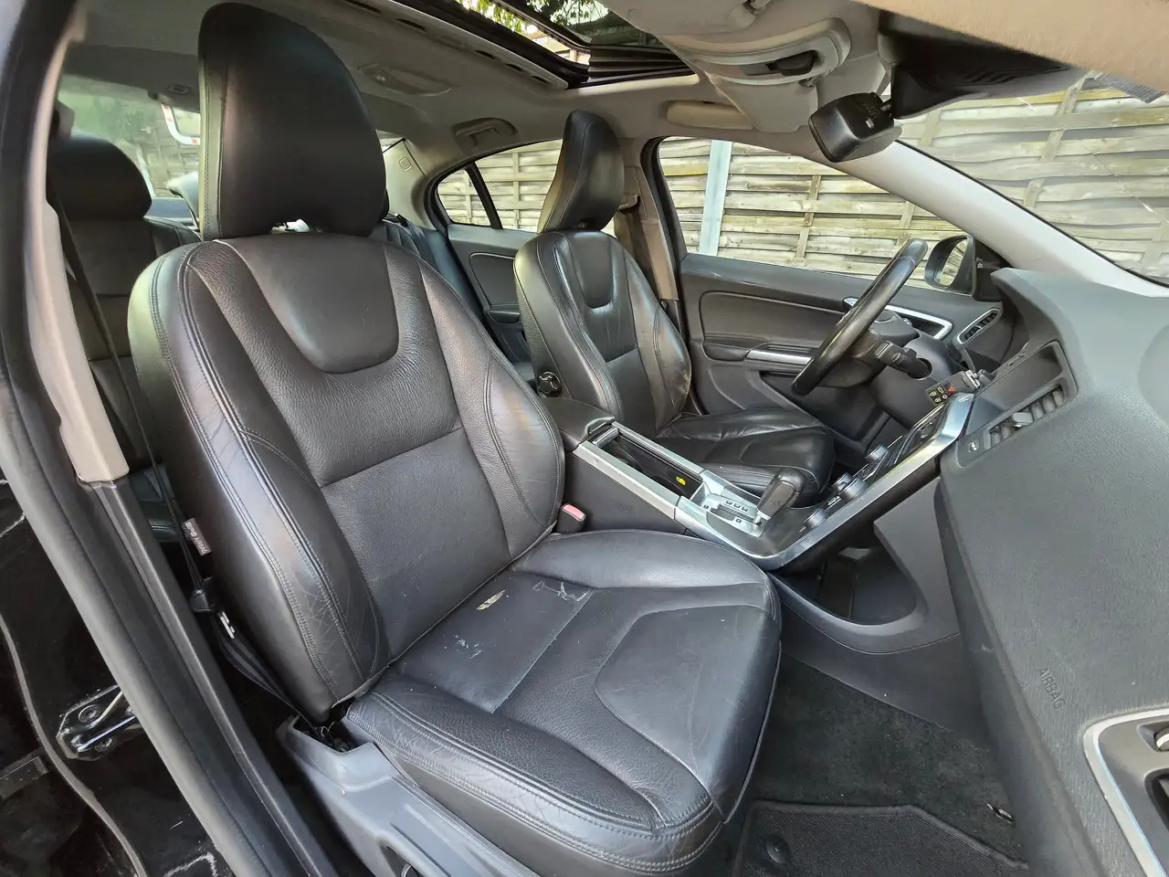 Volvo S60 Summum Export – Bild 21