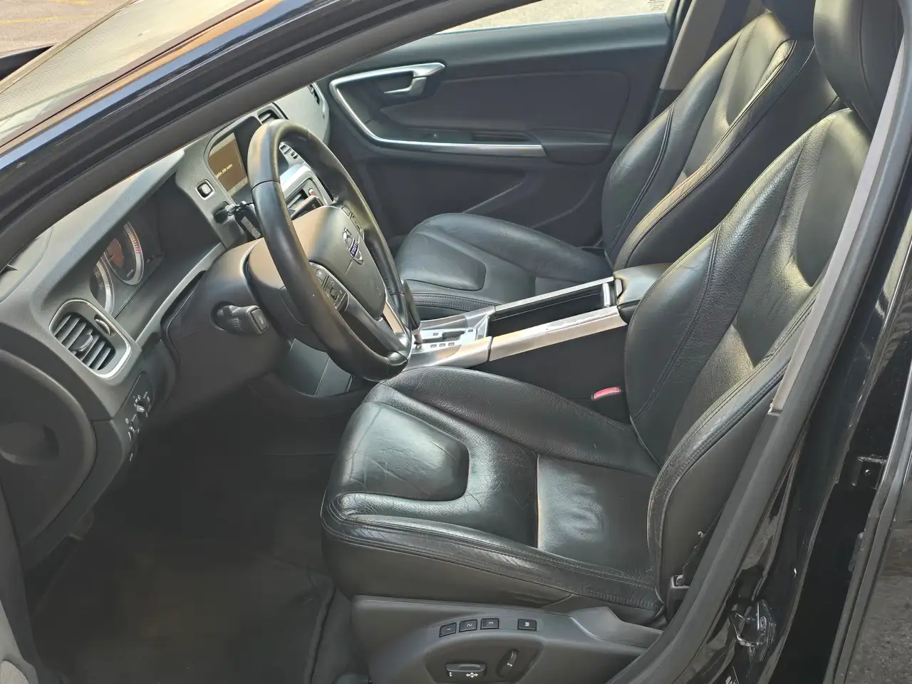 Volvo S60 Summum Export – Bild 10