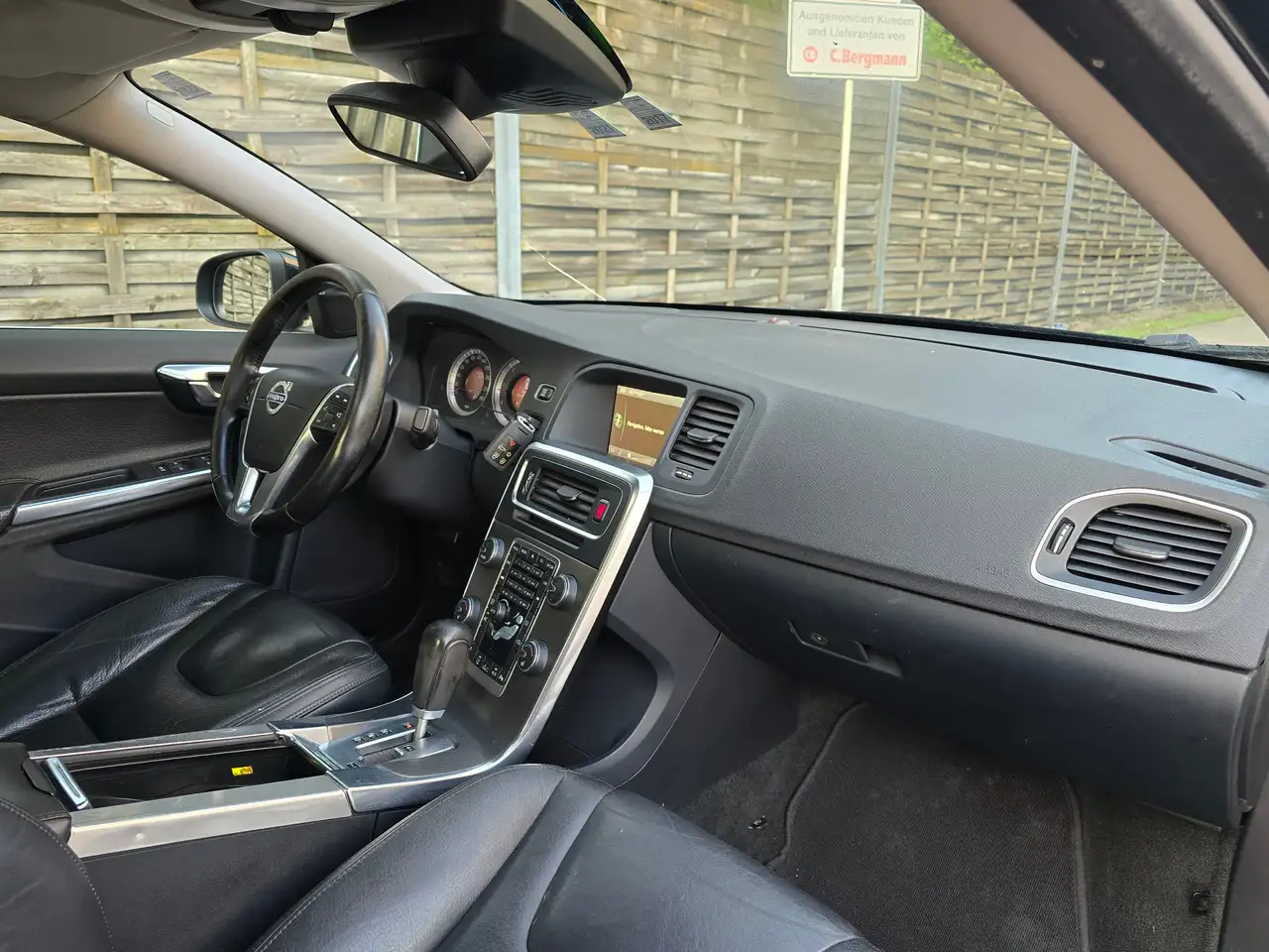 Volvo S60 Summum Export – Bild 22