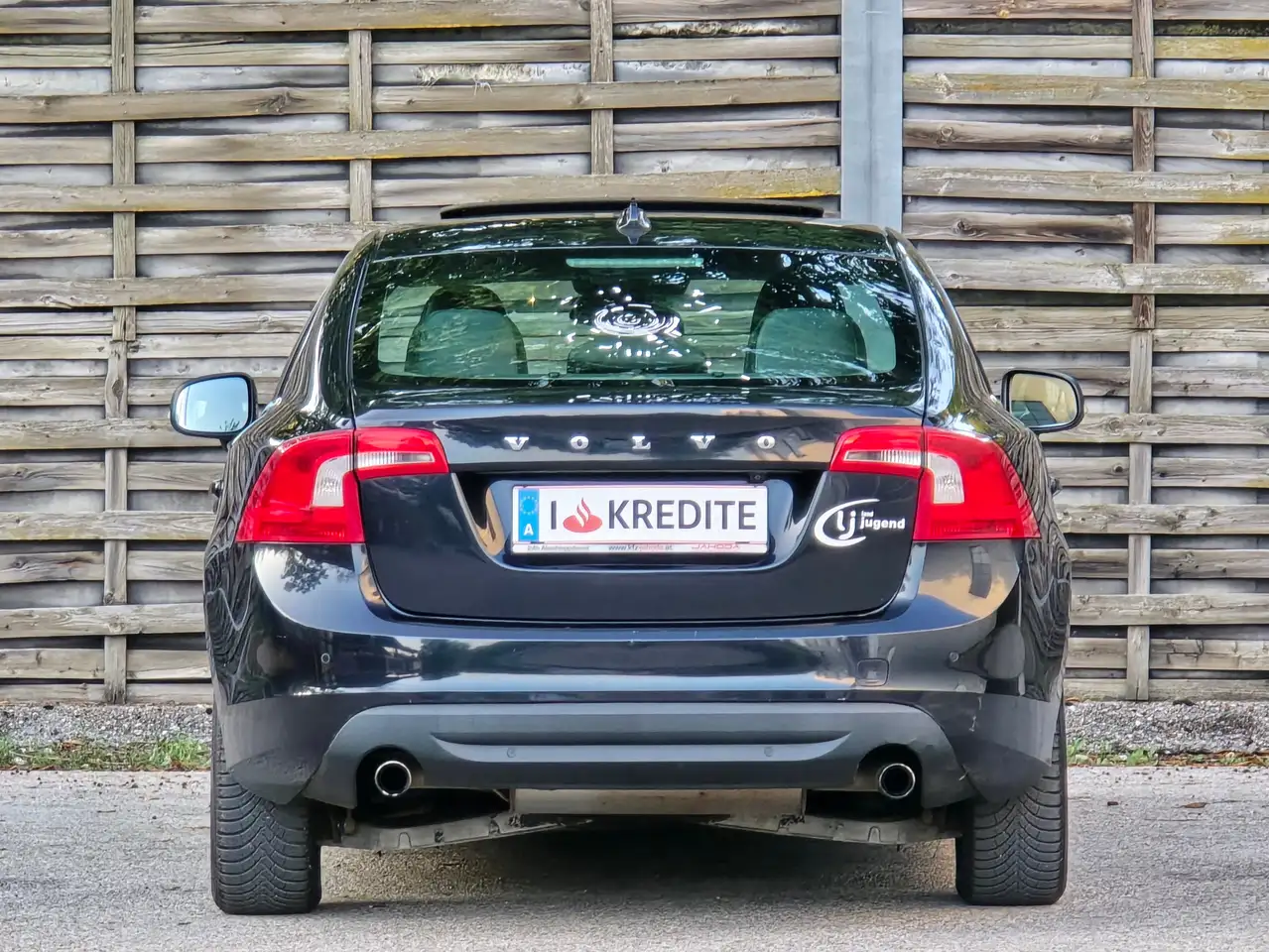Volvo S60 Summum Export – Bild 6