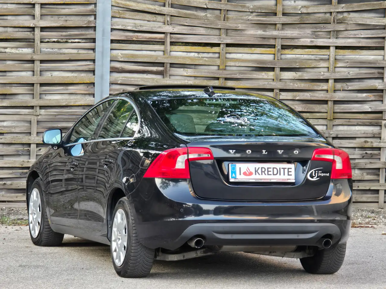 Volvo S60 Summum Export – Bild 3