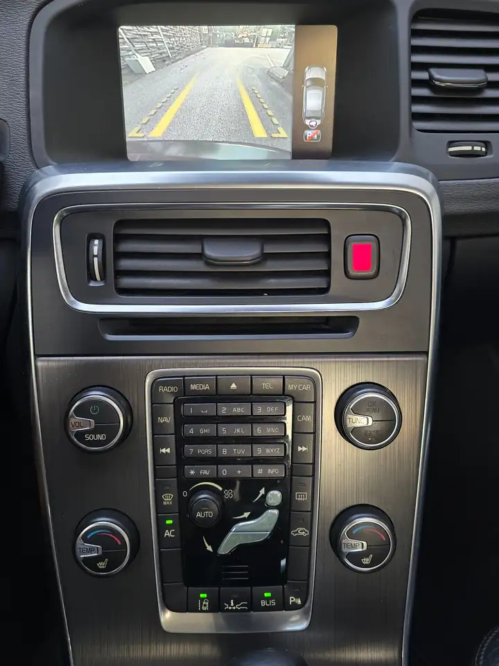 Volvo S60 Summum Export – Bild 17