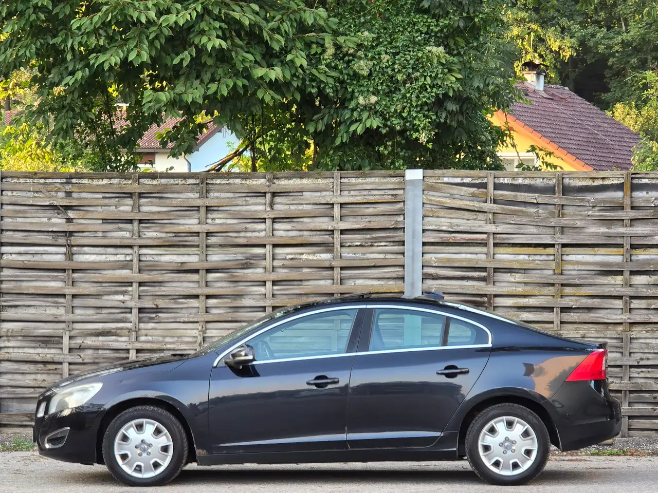 Volvo S60 Summum Export – Bild 8