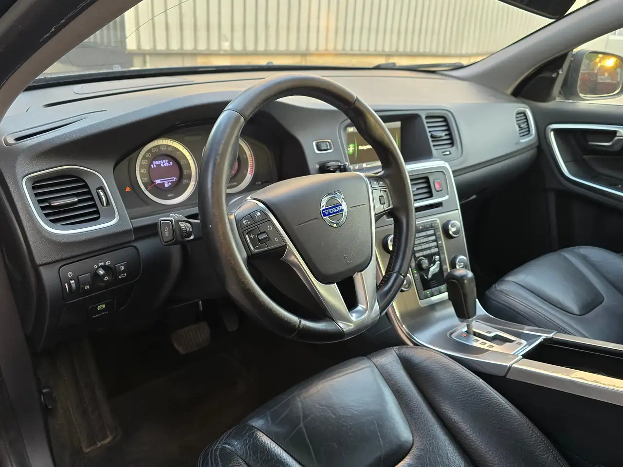 Volvo S60 Summum Export – Bild 12