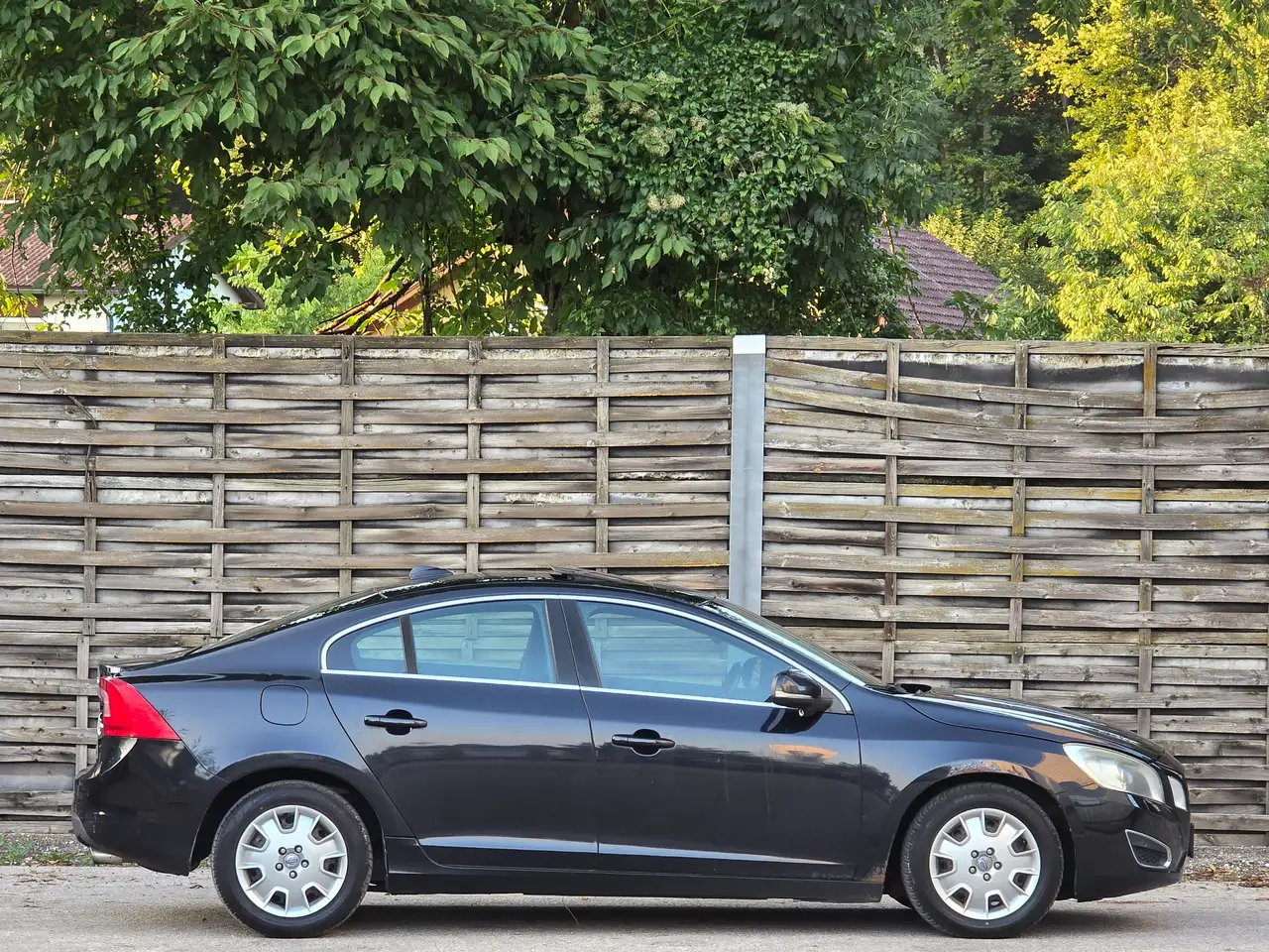 Volvo S60 Summum Export – Bild 7
