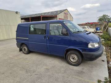 2.5 TDi Generation IV