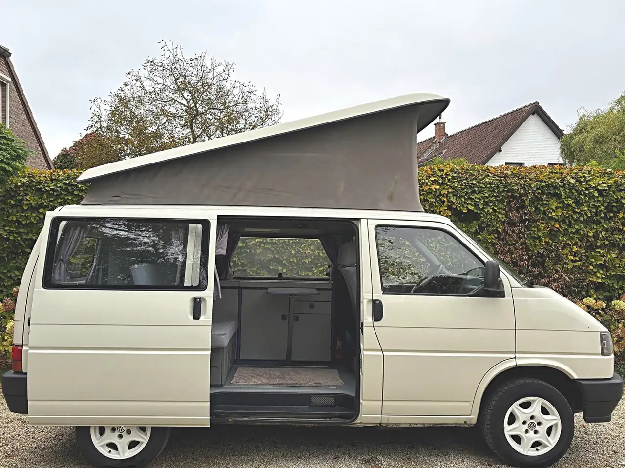 Volkswagen T4 California, foto 3