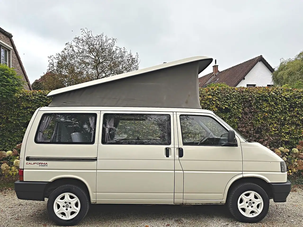 Volkswagen T4 California, foto 5