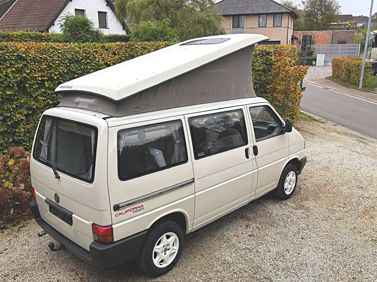 Volkswagen T4 California, foto 2