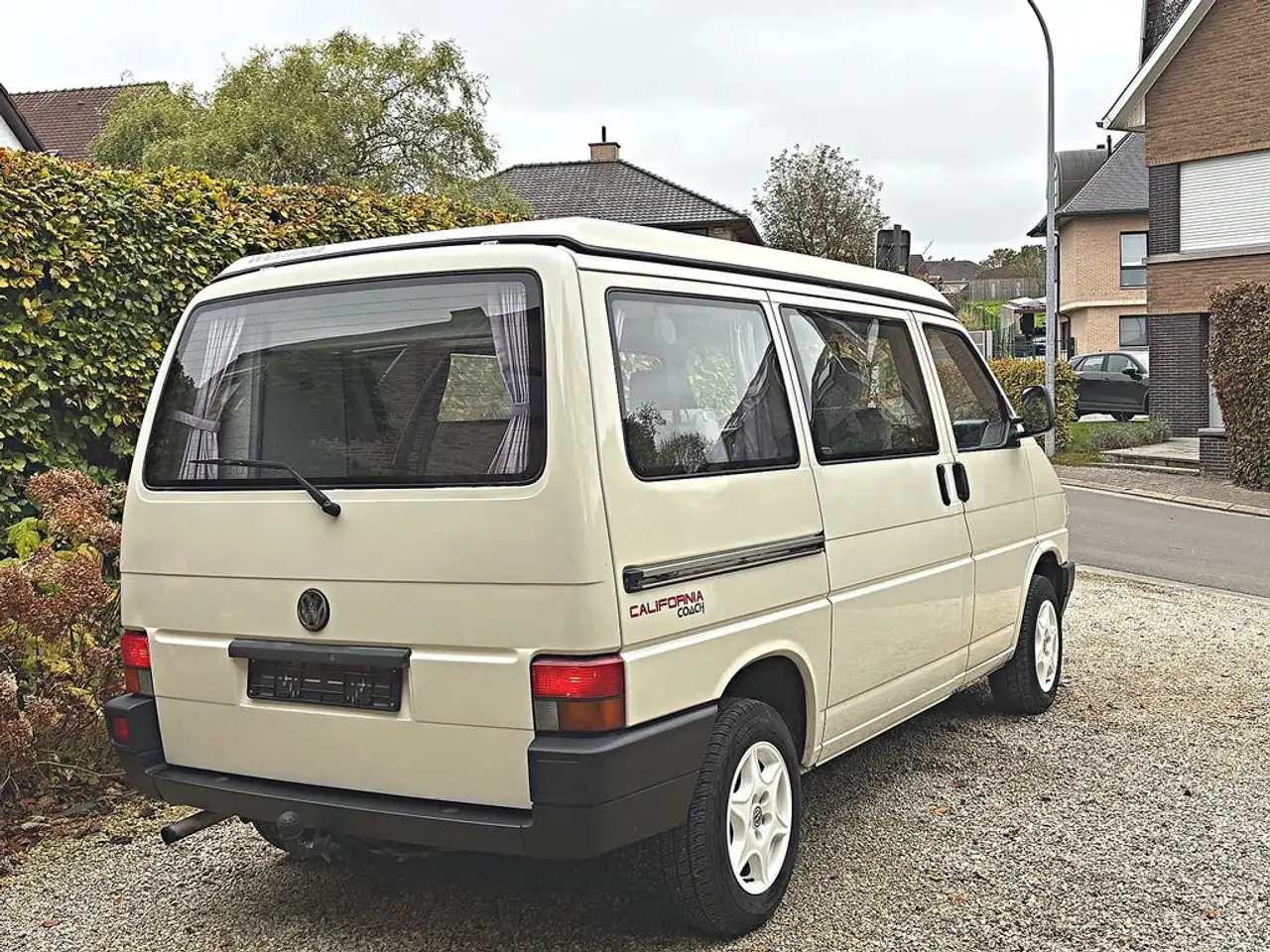 Volkswagen T4 California, foto 4