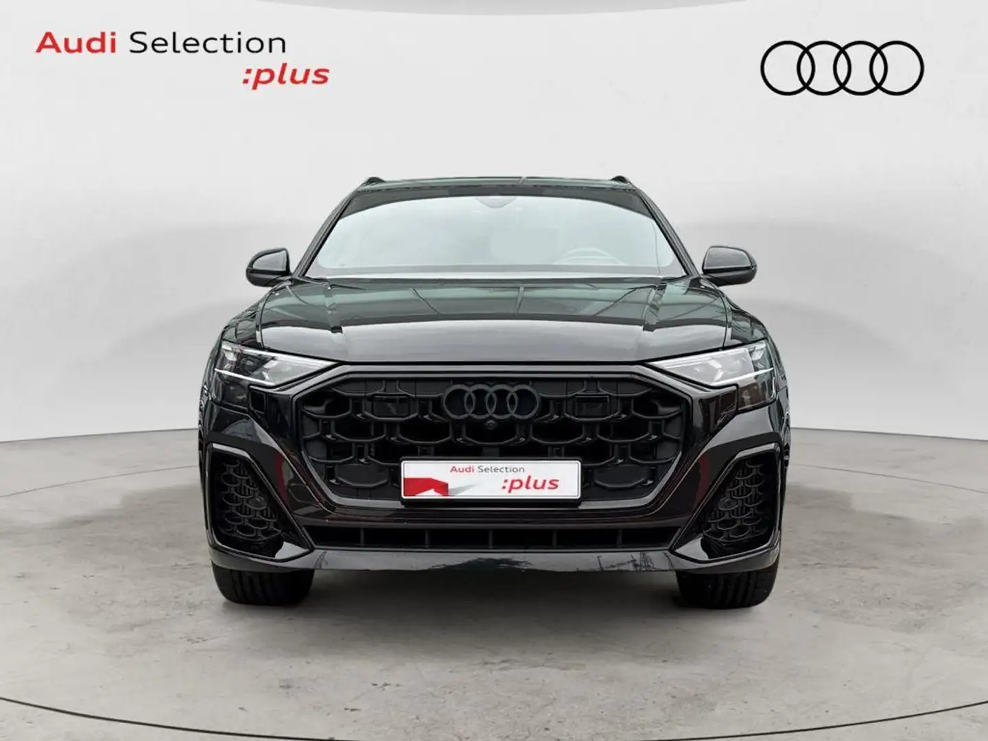 Audi Q8 SQ8 TFSI quattro tiptronic Zwart - 2