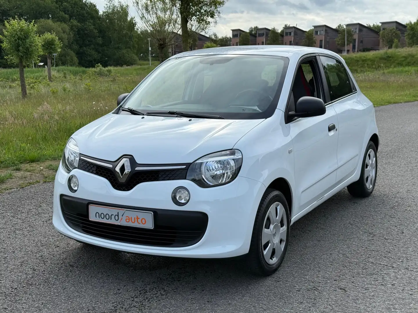 Renault Twingo 1.0 SCe Intens |Airco | Radio | Cruise | Blanco - 2